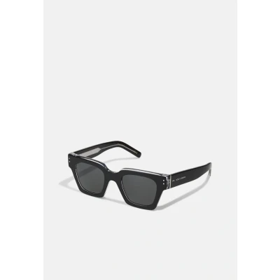 Image of Dolce&amp;Gabbana Unisex Sunglasses, Size: 48, Black