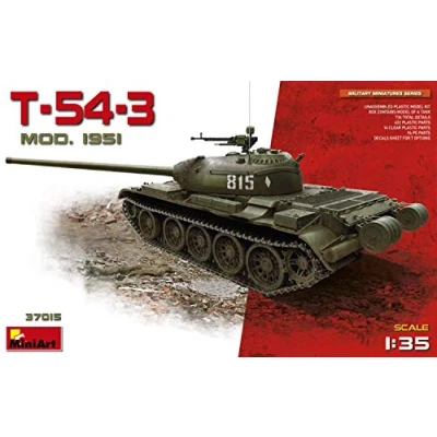 Image of Miniart MIN37015 Model Kit, Various