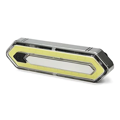 Image of Amtech S8186 High Performance USB Rechargeable Front Bike Light