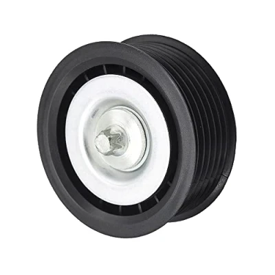 Image of 51856150, 55227513 Idler Pulley SKF VKM 32093 FIAT: Ducato III Van, 500L, Platform / Chassis, JEEP: Renegade Off Road
