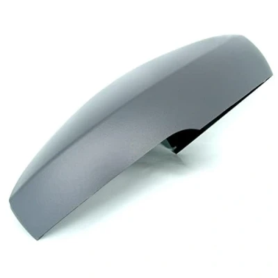 Image of UNDERGROUND PARTS Primed Door Wing Mirror Cover Cap Right Drivers Side for VW Polo 6R 2009 2017