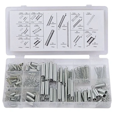 Image of Rolson 61298 150 pc Spring Assortment,Silver