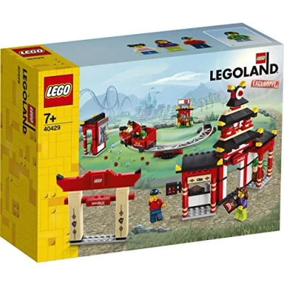 Image of LEGOland Ninjago World Set 40429