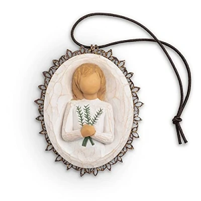 Image of Willow Tree Remembrance Hanging Ornament