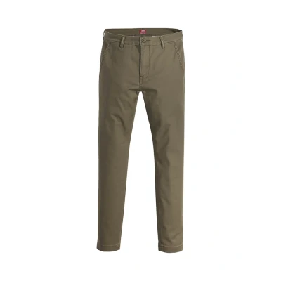 Image of Levi&#039;s Plus Chinos, Men&#039;s, Size: 40x32, Olive night