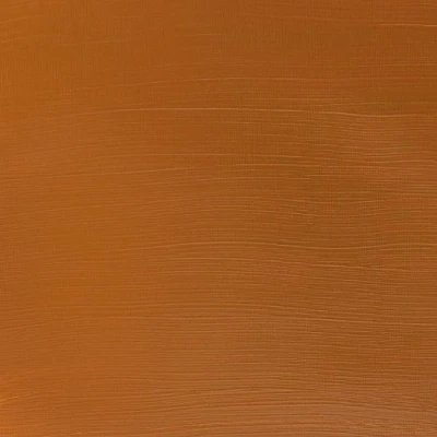 Image of Winsor &amp; Newton 250ml Bottle Galeria Acrylic Colour with Nozzle Cap Raw Sienna Opaque