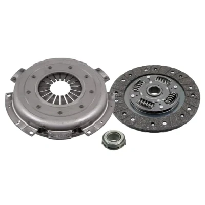 Image of 2012500301, 2012500401, A2012500301, A2012500401 clutch BLUE PRINT ADU173003 three piece with synthetic grease release bearing 215mm