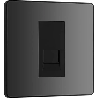 Image of BG Electrical Evolve Single Secondary Telephone Socket