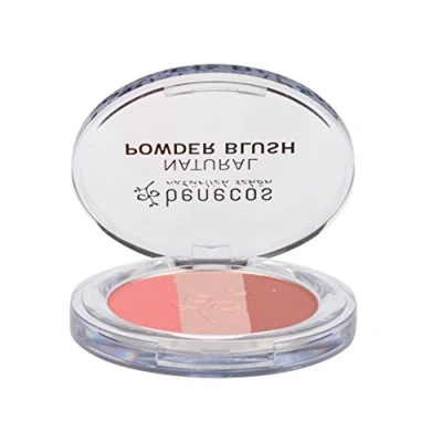 Image of Benecos Natural Trio Blush, Fall In Love