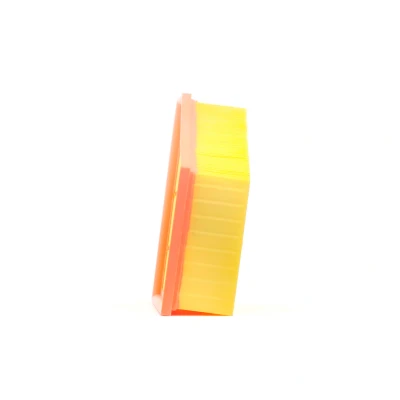 Image of 6R0129620C Air Filter FEBI BILSTEIN 48529 70mm 226mm 284mm Insert SEAT: Ibiza 4, 4 Sportcoupe, AUDI: A1 Sportback, Hatchback