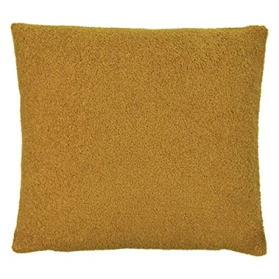 Image of furn. Malham Cushion Cover, Saffron, 50 x 50cm