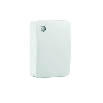 Image of IP44 Rated Dusk To Dawn Photocell Sensor Light Switch For Outdoors Weatherproof With Adjustable LUX Control Compatible Multiple lights White
