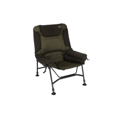 Image of Fox EOS Lounger chair Carp