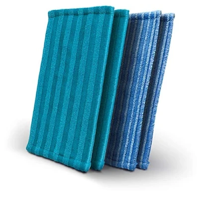 Image of Philips XV1700/01, Max Aqua, SpeedPro, PowerPro Microfibre Pads