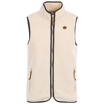 Image of Trespass Womens Fleece Gilet Bodywarmer Zip Pockets Notion