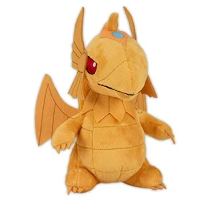 Image of YU GI OH! Collectible Plush Winged Dragon of Ra 20 cm