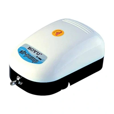 Image of BOYU S 4000B Adjustable Air Pump for Fish Tanks and Aquariums