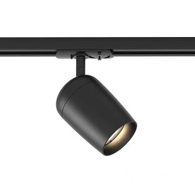 Image of Astro Koto Track Dimmable Indoor Light (Matt Black), GU10 LED Lamp, Designed in Britain 1478004 3 Years Guarantee