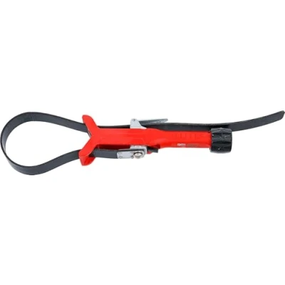 Image of BGS 1008 Oil Filter Strap Wrench Ø 20 190 mm