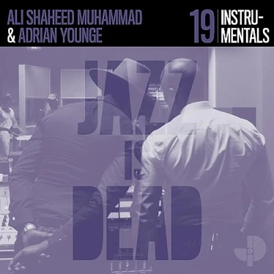 Image of INSTRUMENTALS JID019 [VINYL]