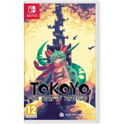 Image of Tokoyo: The Tower of Perpetuity