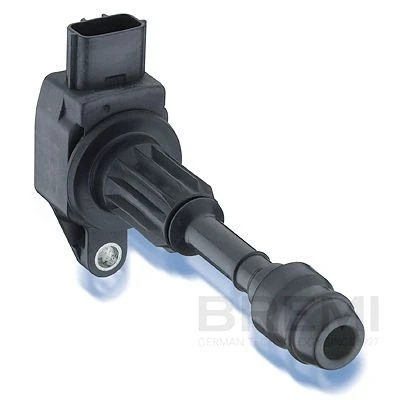 Image of 2503909, AIC6207J Ignition coil BREMI 20441 3 pin connector 12V Flush Fitting Pencil Coils NISSAN: MICRA 3, Note I