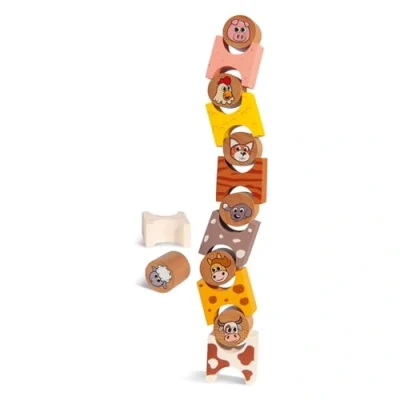 Image of Eichhorn 100005201 Stacking Game, Colourful