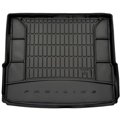 Image of M MOTOS Rubber boot mats fits for BMW X1 F48 2015 2022 Improve your travel comfort with anti slip mat Auto TM All weather car floor mats, protection from dirt
