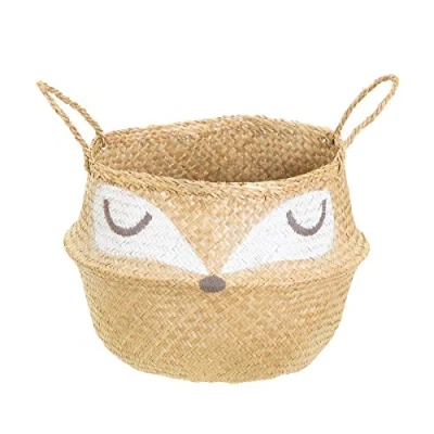 Image of Sass &amp; Belle Woodland Fox Basket