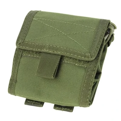 Image of Condor Roll Up Utility Pouch MA36 Olive Drab