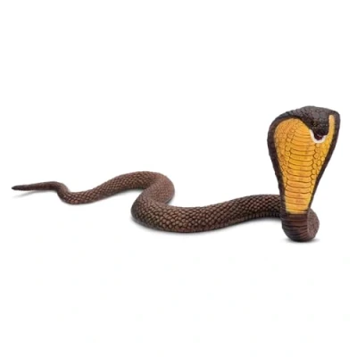 Image of Safari Ltd. Wild Wildlife Cobra