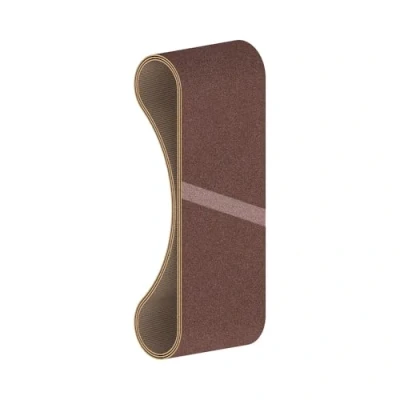 Image of Bosch 2608606133 100 x 610 mm 150 Grit Sanding Belts