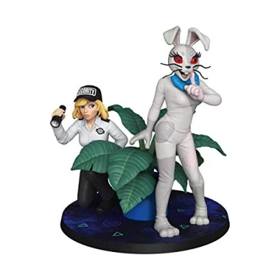 Image of Funko 12&quot; Statue: Five Nights at Freddy&#039;s Vanny and Vanessa