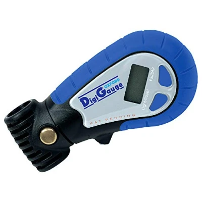 Image of Oxford Digital Tyre Pressure Gauge OX751