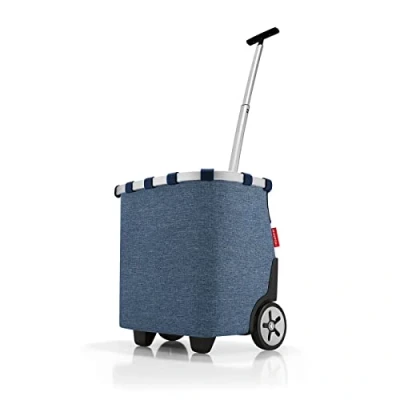 Image of REISENTHEL OE4027 carrycruiser twist TROLLEY Unisex blue