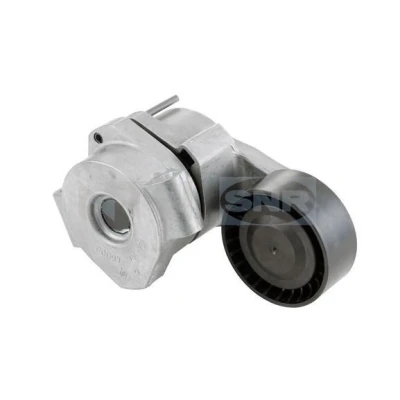 Image of 1420513, 6C1Q6A228AB Tensioner Pulley SNR GA358.12 FORD: Transit Mk6 Van, Caja / Chasis, Mk7 CITROËN: Relay II Van