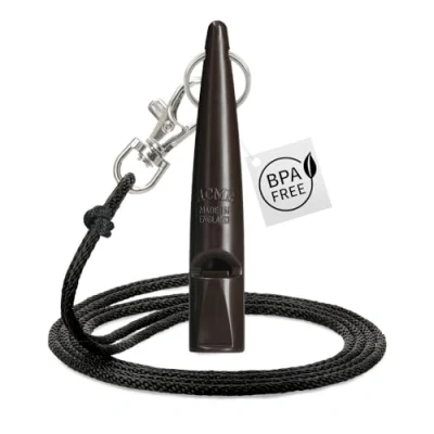 Image of ACME 211.5 dog whistle with band