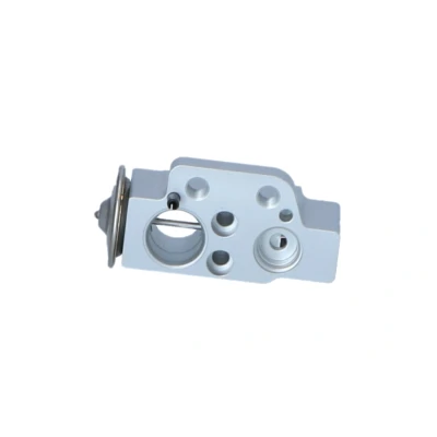 Image of 6Q0820679, 6Q0820679A, 6Q0820679D, 6QE820679 Expansion Valve NRF 38368 VOLKSWAGEN: Polo V Hatchback, IV SEAT: Ibiza 4
