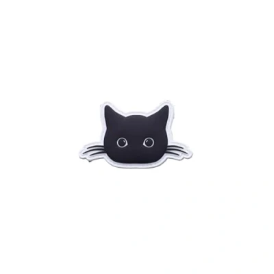 Image of Elitex Training Rubber Patch with Velcro Cat for Backpacks and Vests Cross Gym