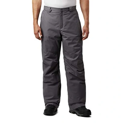 Image of Columbia Men&#039;s Bugaboo™ IV Pant, City Grey,3X Regular, Big, Grey, 3X
