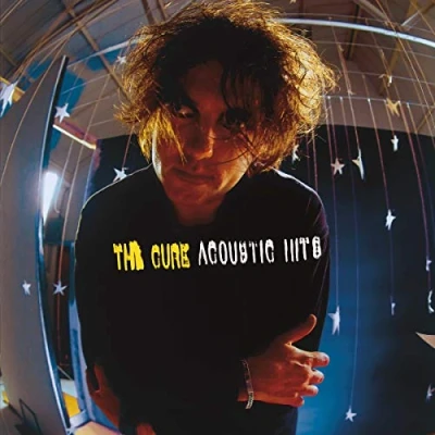 Image of The Cure Acoustic Hits 180 Gram Sealed 2017 UK 2 LP vinyl set 572634 0