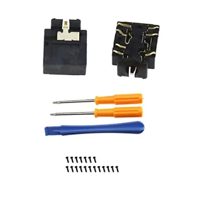 Image of OTOTEC 3.5mm Port Headphone Earphone Jack Socket Tool Kit Compatible with Microsoft Xbox One Controller