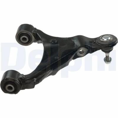 Image of RBJ500840 Suspension Arm DELPHI TC3027 with ball joint Upper, Right Trailing Cast Steel LAND ROVER: Range Rover Sport, Discovery 3, 4