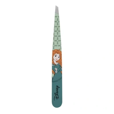 Image of Tweezerman Merida Slant Tweezer Eyebrow Tweezers for Women and Men