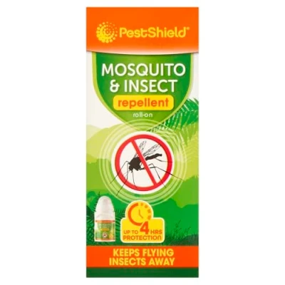 Image of Pestshield Mosquito and Insect Roll On Repellent 75ml
