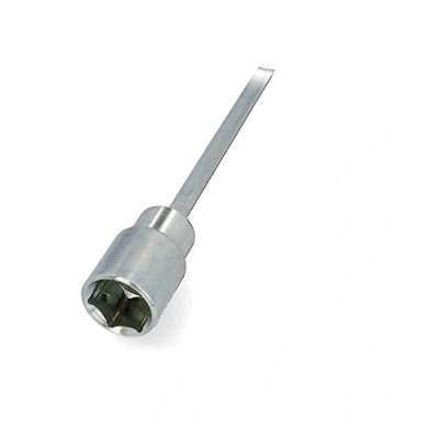 Image of Cartrend 10683 Caravan Cordless Screwdriver Attachment Extension with 19 mm Socket for Crank Supports Length 54 cm Motorhome and