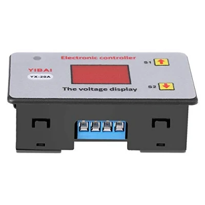 Image of Nikou Low voltage Cut off 12V Automatic Switch Battery Under Protection Controller Module