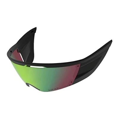 Image of GIRO VANQUISH SHIELD VIVID ROAD EMERALD VISOR