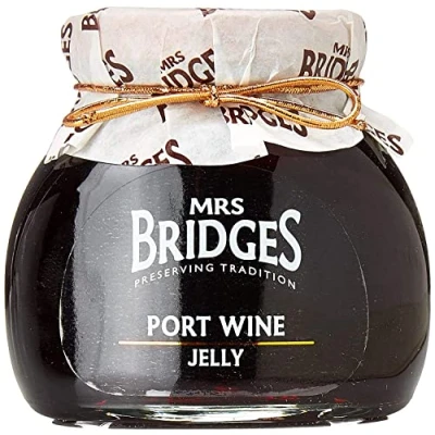 Image of Mackays Mrs Bridges Port Wine Jelly