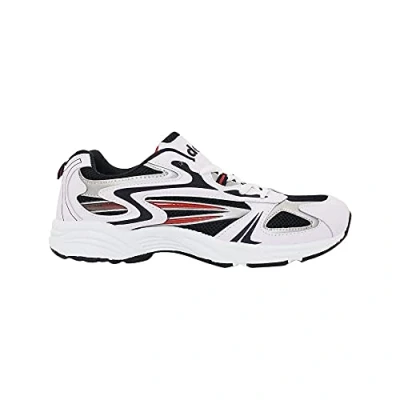 Image of Dek White, Grey &amp; Navy Blue Venus Trainer 12